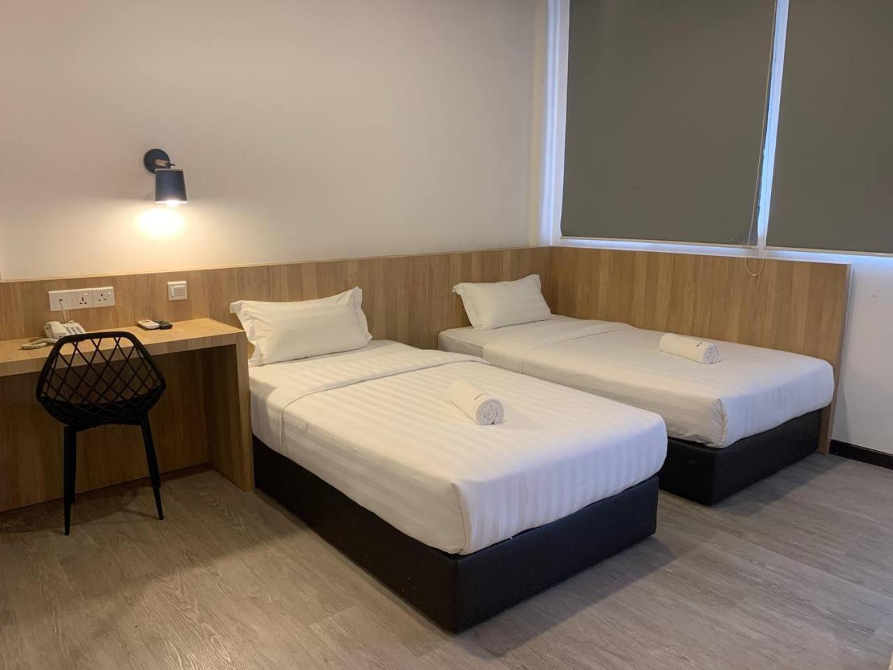 The Daily Hotel コタキナバル エクステリア 写真