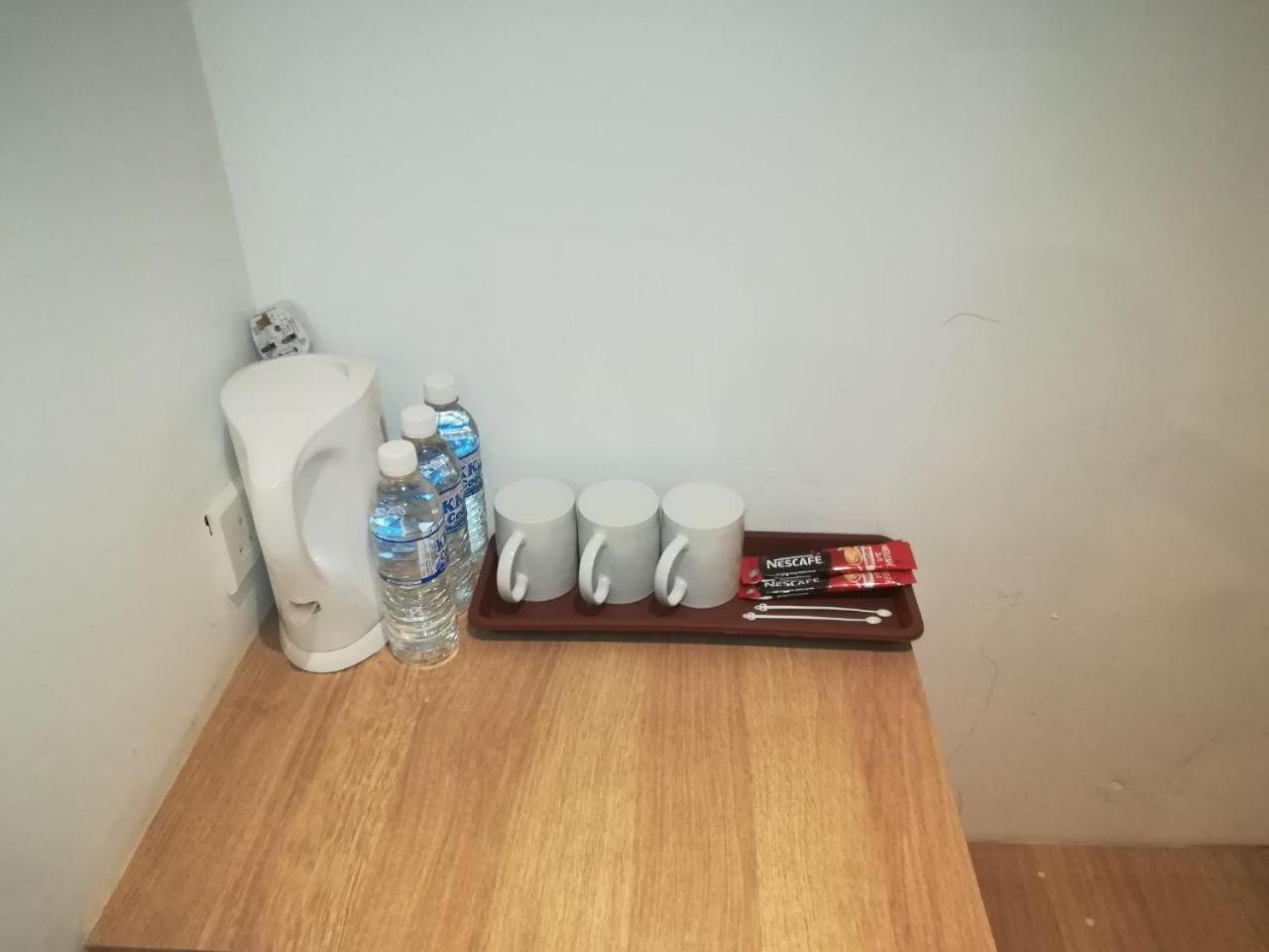 The Daily Hotel コタキナバル エクステリア 写真