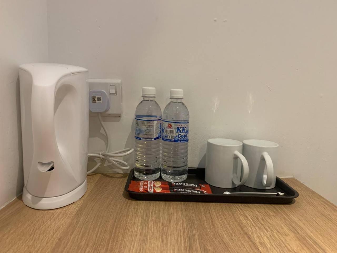 The Daily Hotel コタキナバル エクステリア 写真