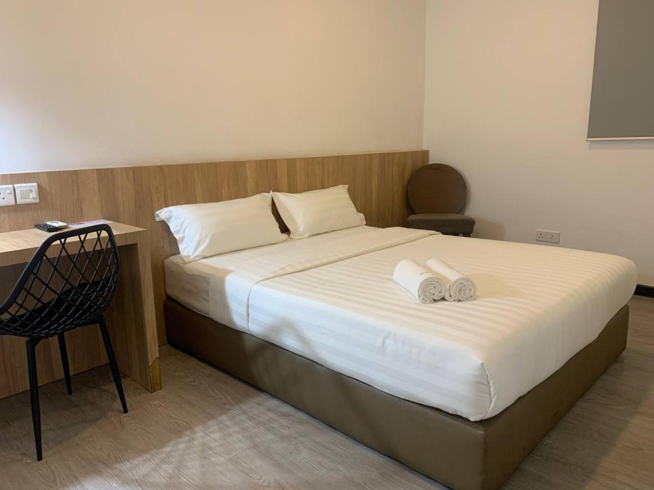 The Daily Hotel コタキナバル エクステリア 写真