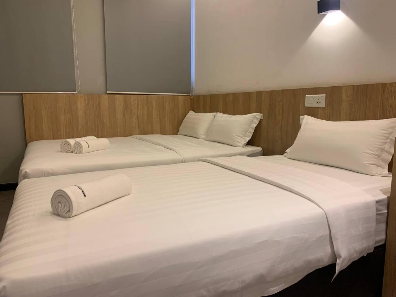 The Daily Hotel コタキナバル エクステリア 写真