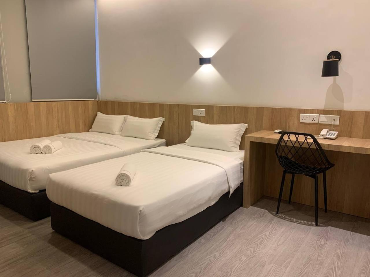 The Daily Hotel コタキナバル エクステリア 写真