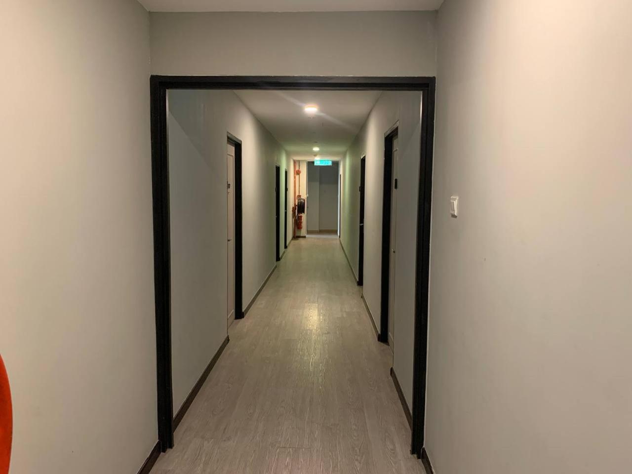 The Daily Hotel コタキナバル エクステリア 写真