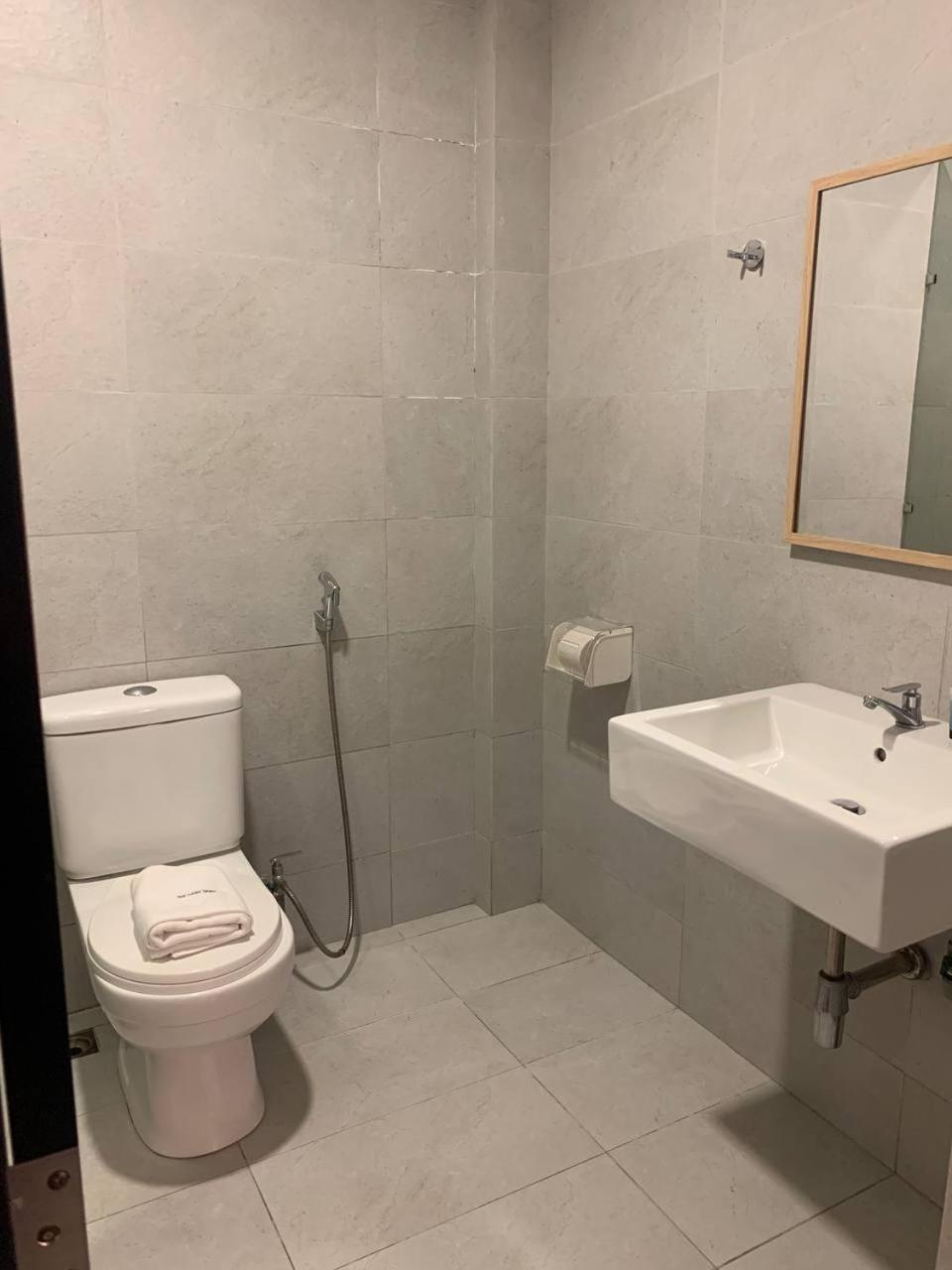 The Daily Hotel コタキナバル エクステリア 写真