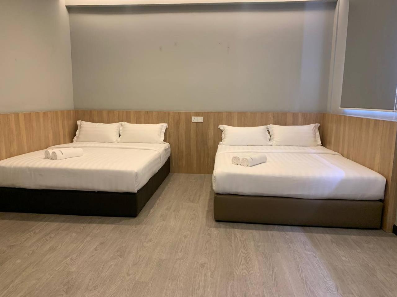 The Daily Hotel コタキナバル エクステリア 写真