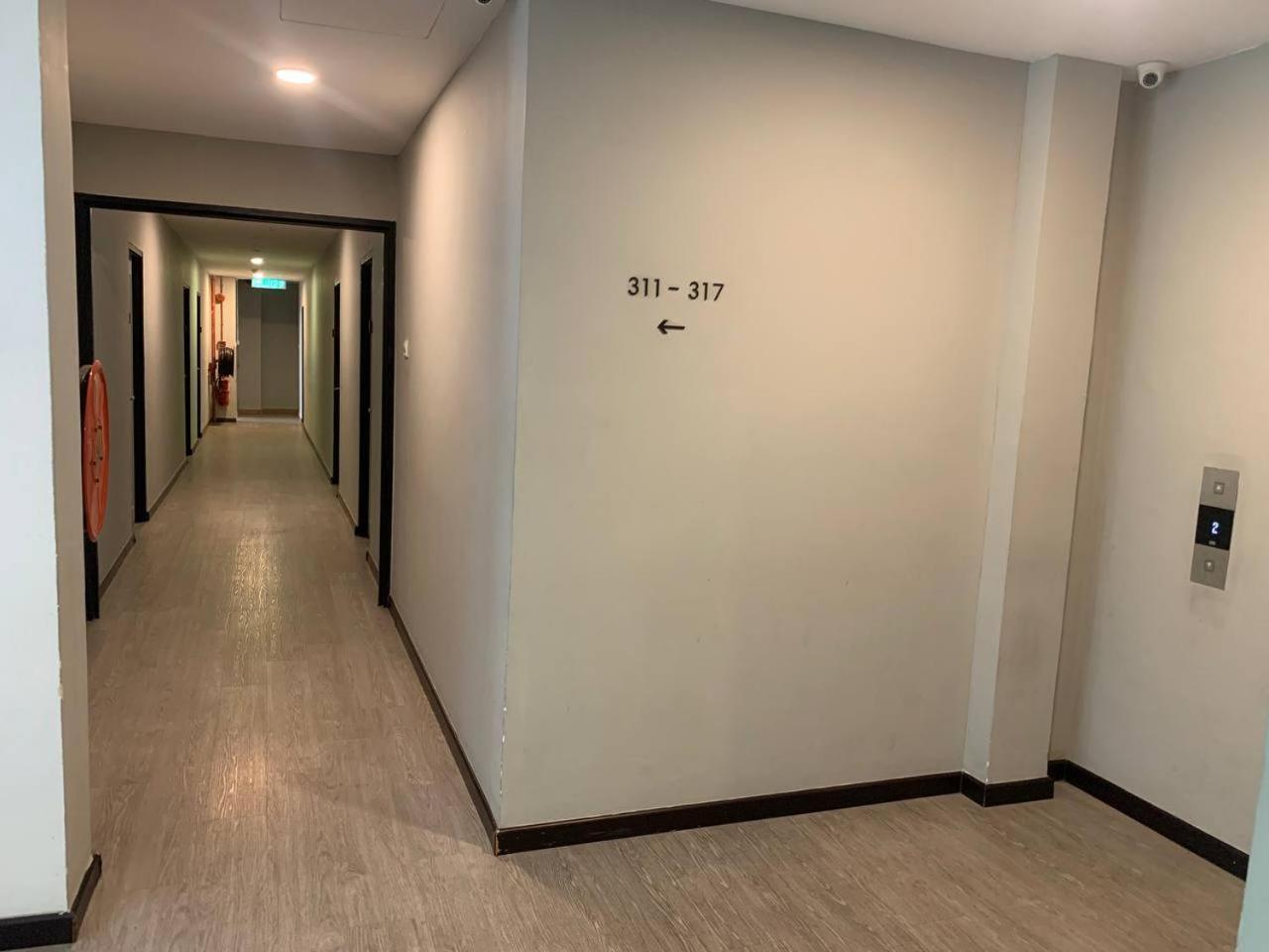 The Daily Hotel コタキナバル エクステリア 写真