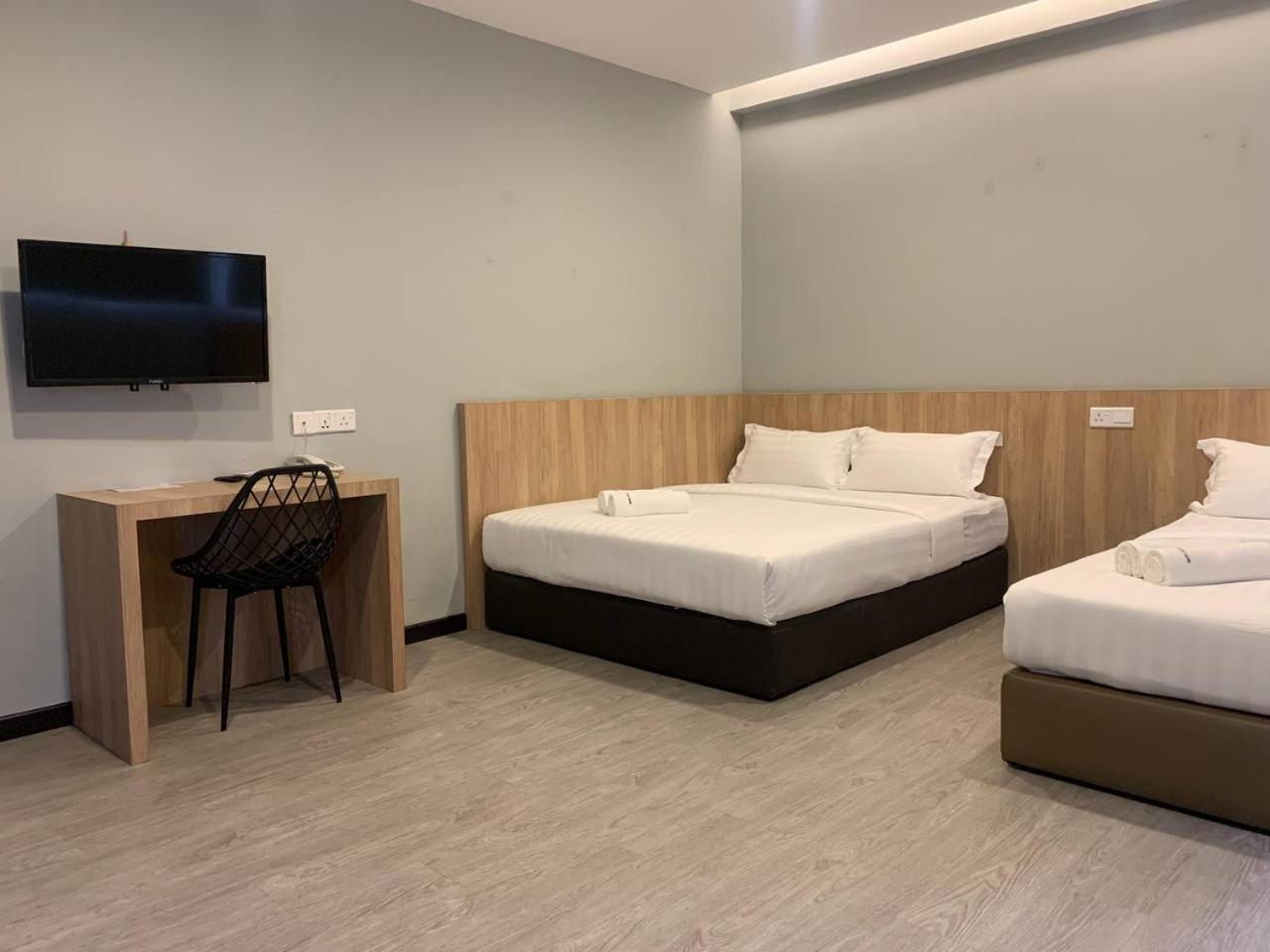 The Daily Hotel コタキナバル エクステリア 写真